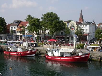 Natur Salon Karen in Warnemnde